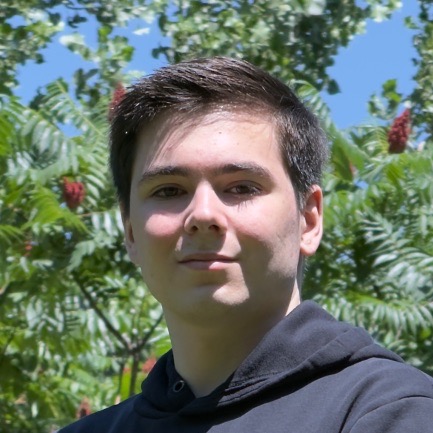 Photo de Victor Paul-Hus-Côté